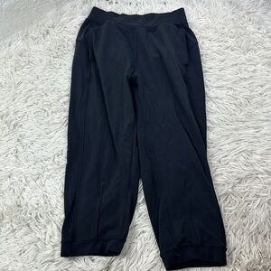 Lululemon Rejuvenate Crop *18" Black